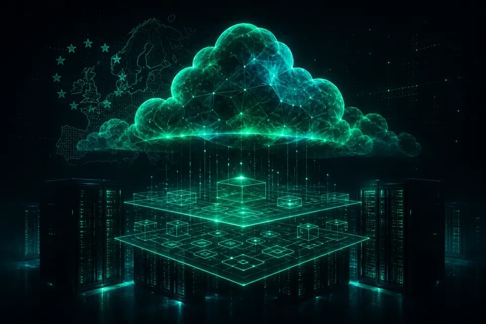 Cloud souverain européen et infrastructure résiliente