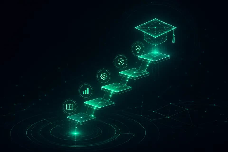 Parcours de formation et montée en compétence numérique
