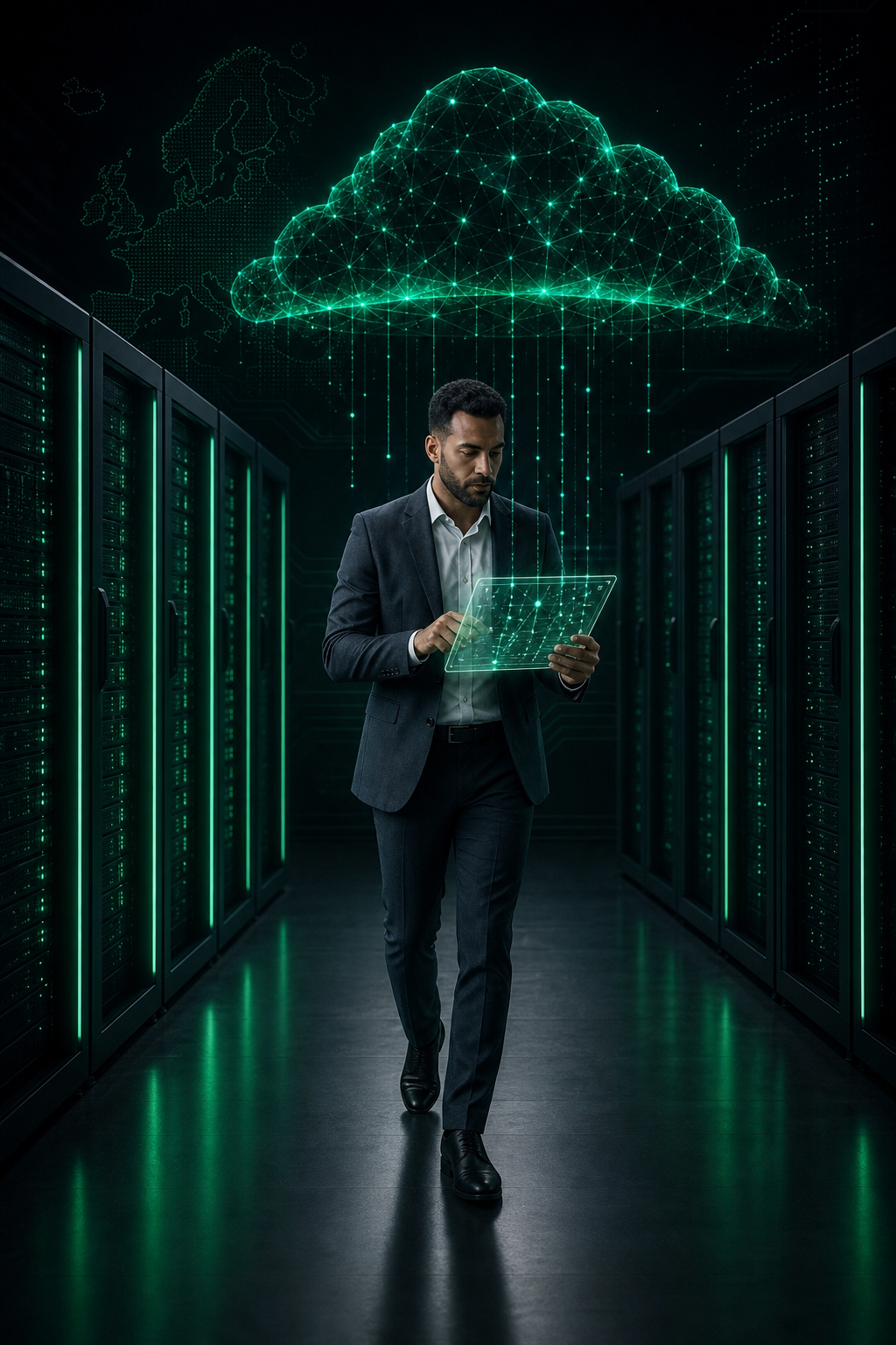Infrastructure cloud souveraine ZOT Cloud