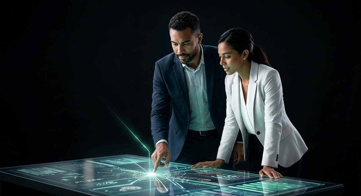 Plateforme ZOT — IA agentique et cloud géré pour PME et TPE