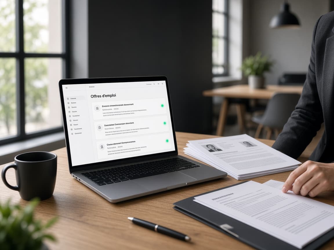 Bureau PME — page carrières et candidatures centralisées